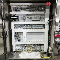 BioPharm Engineered Systems ELNP T-Mixing Skid image 1